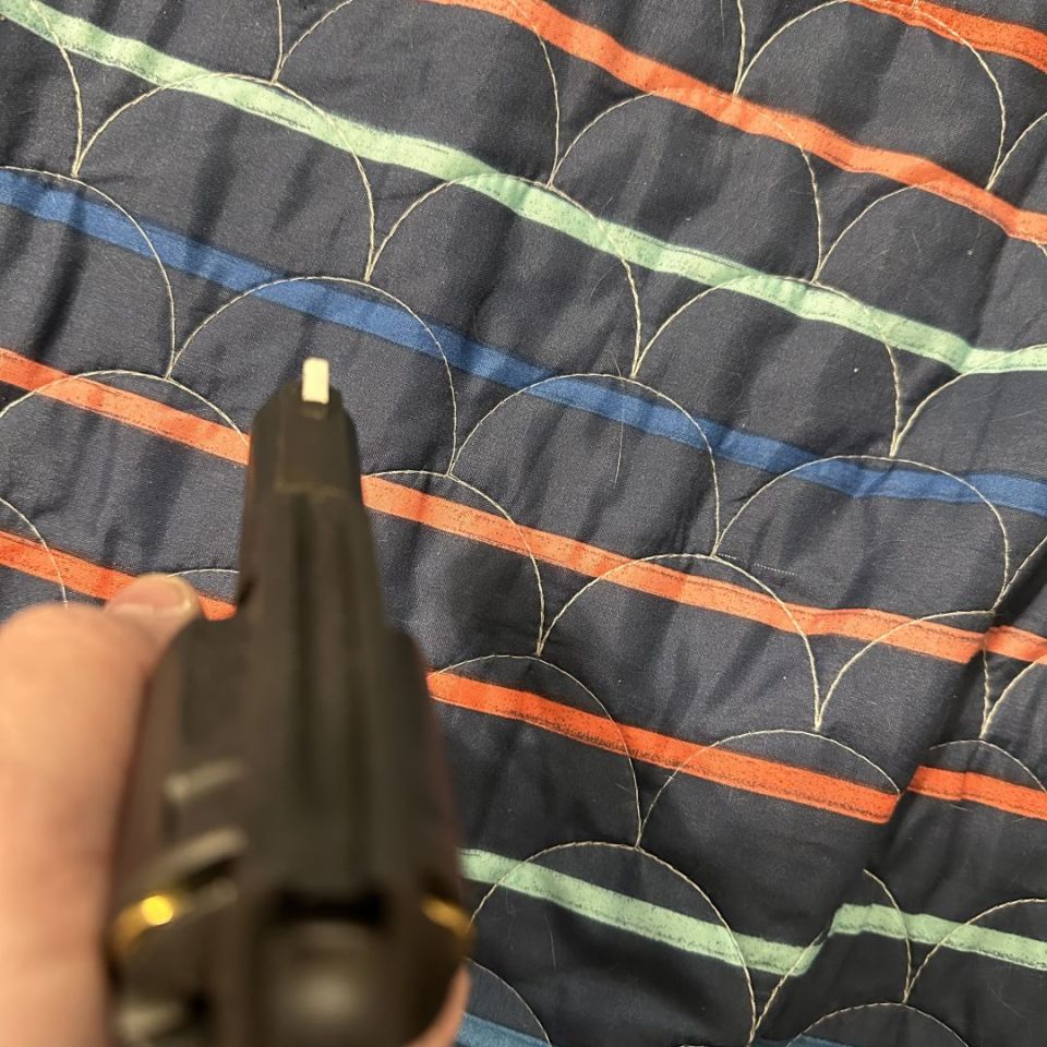 Image 3 - Snub nose Charter38