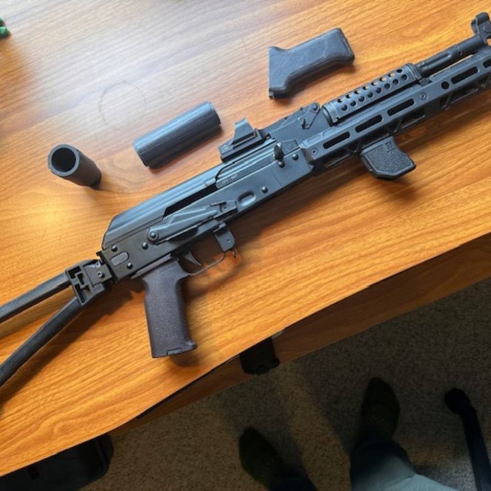 Image 1 - The Bastard!