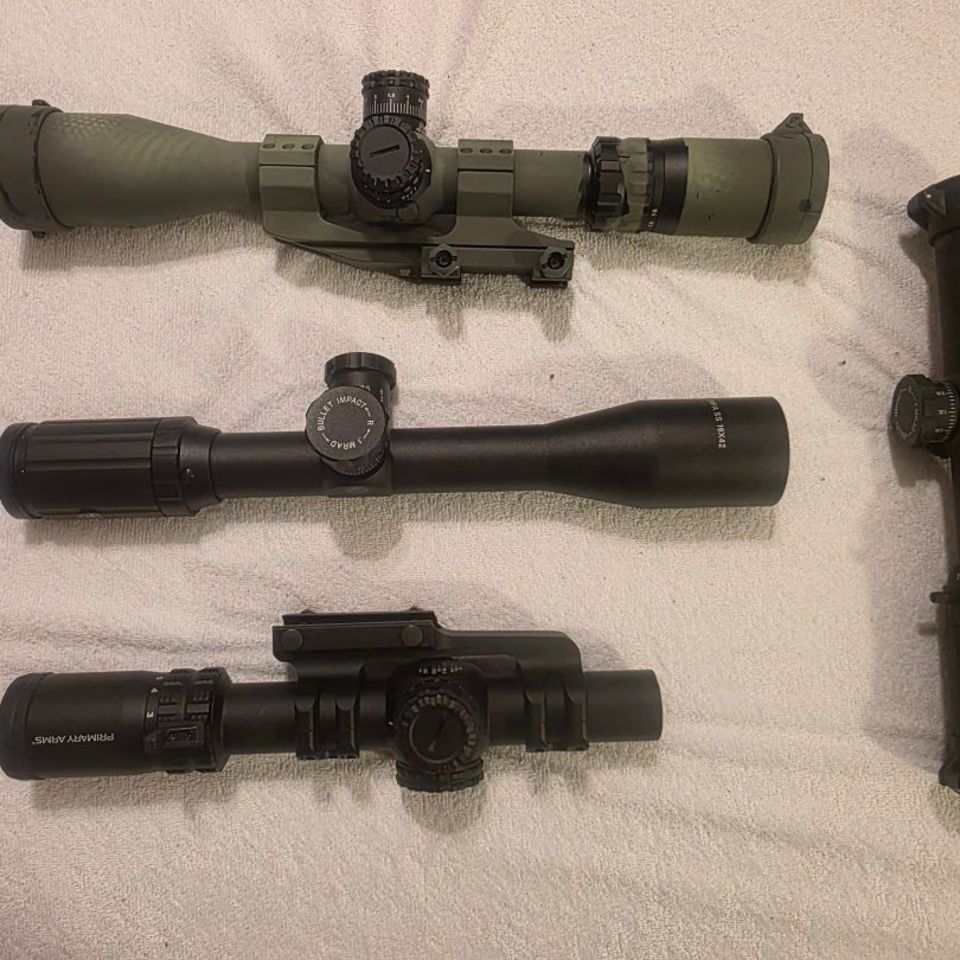 Image 2 - Primary Arms, SWFA scopes