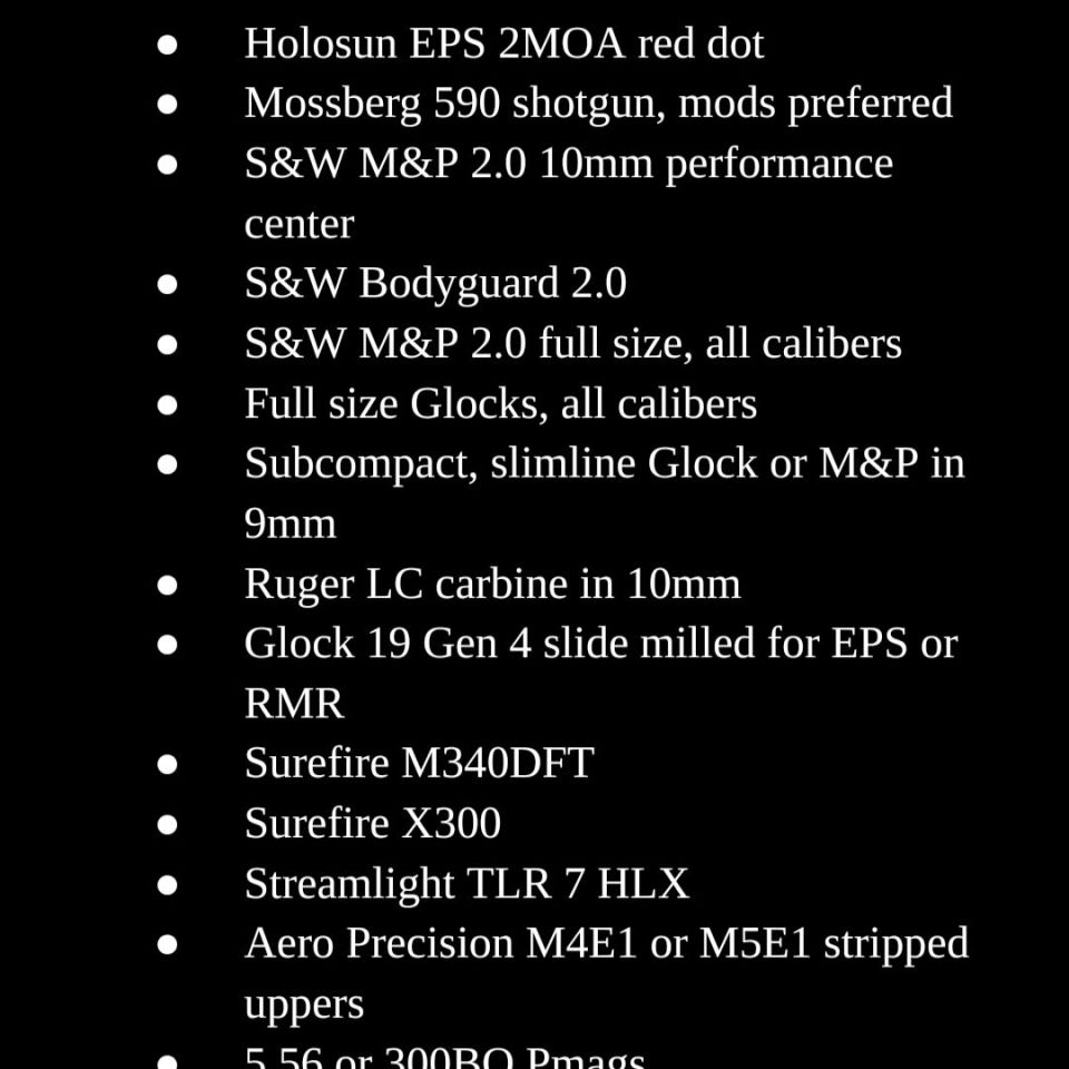 Image 3 - Primary Arms, SWFA scopes