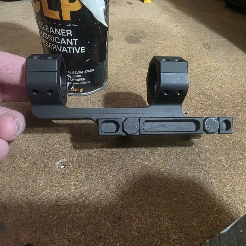 Image 5 - Midwest Industries 30mm mount 