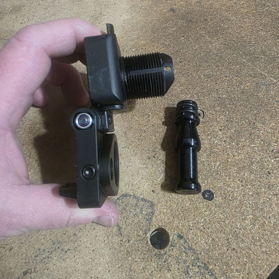 Image 4 - AR 15 Folding Stock Adaptor