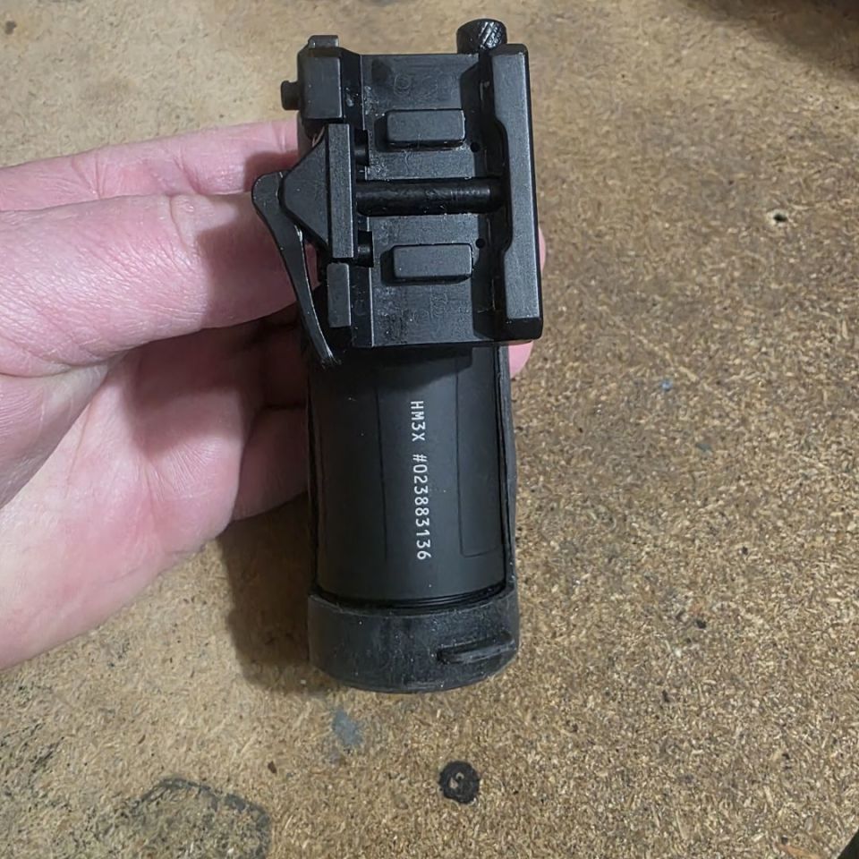 Image 4 - Holosun 3x magnifier