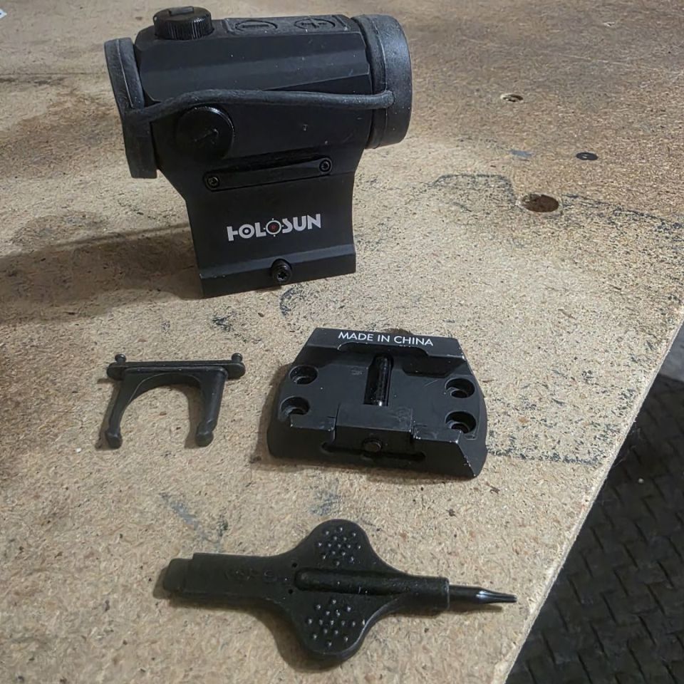 Image 2 - Holosun HS403B