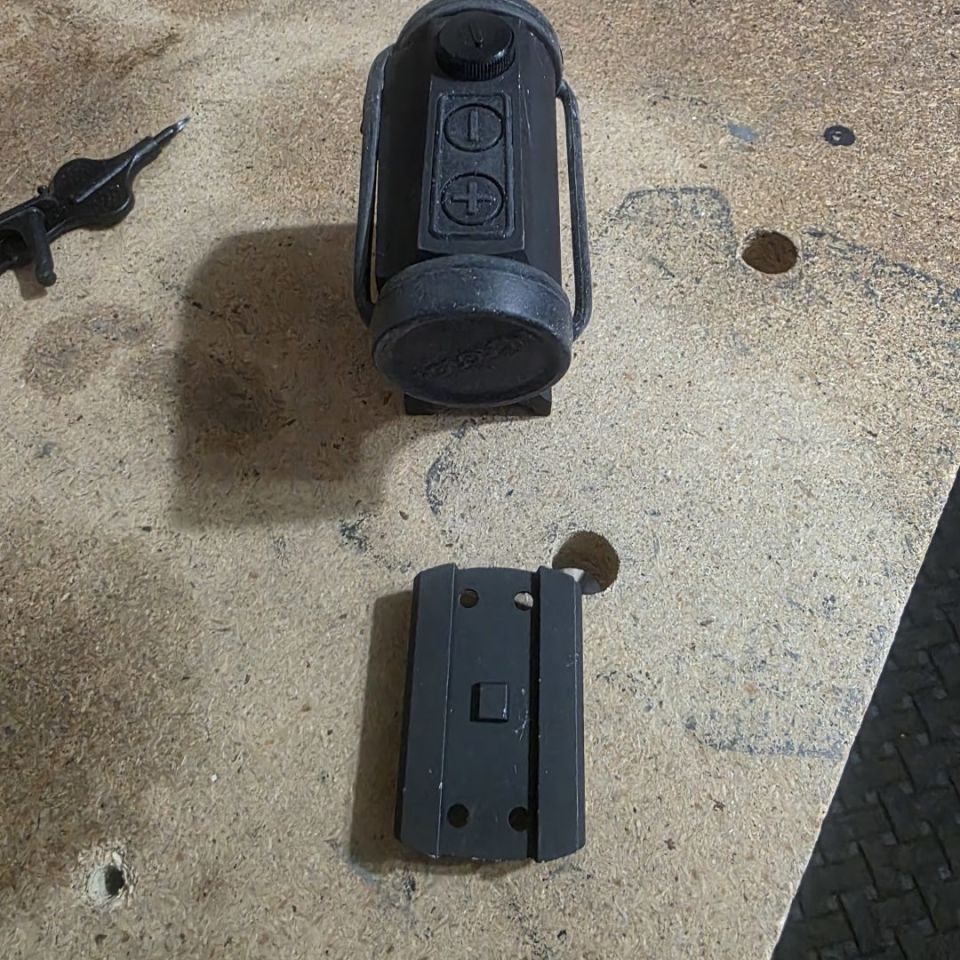 Image 3 - Holosun HS403B