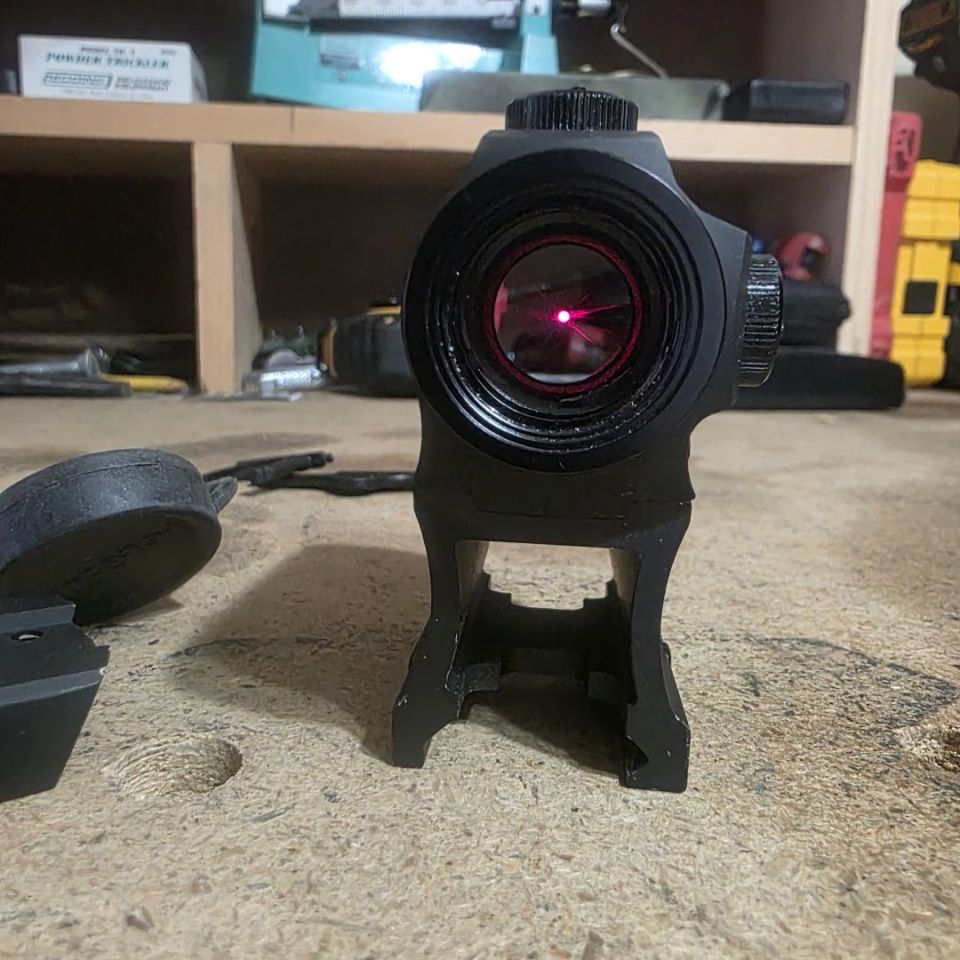 Image 4 - Holosun HS403B