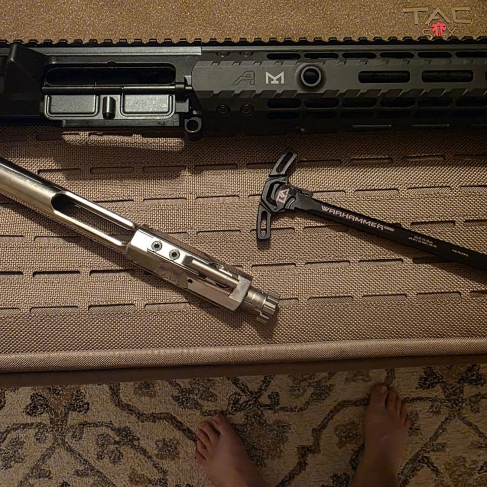 Image 3 - Aero M5 Complete .308 Upper