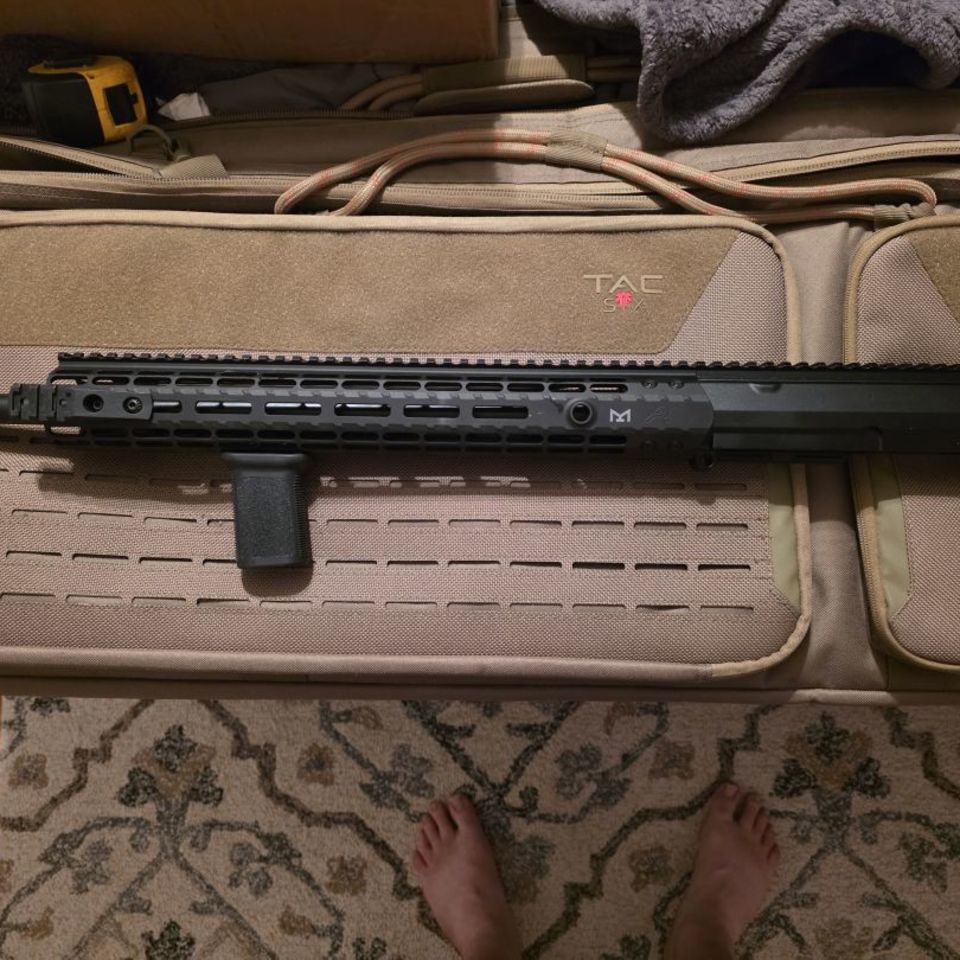Image 2 - Aero M5 Complete .308 Upper