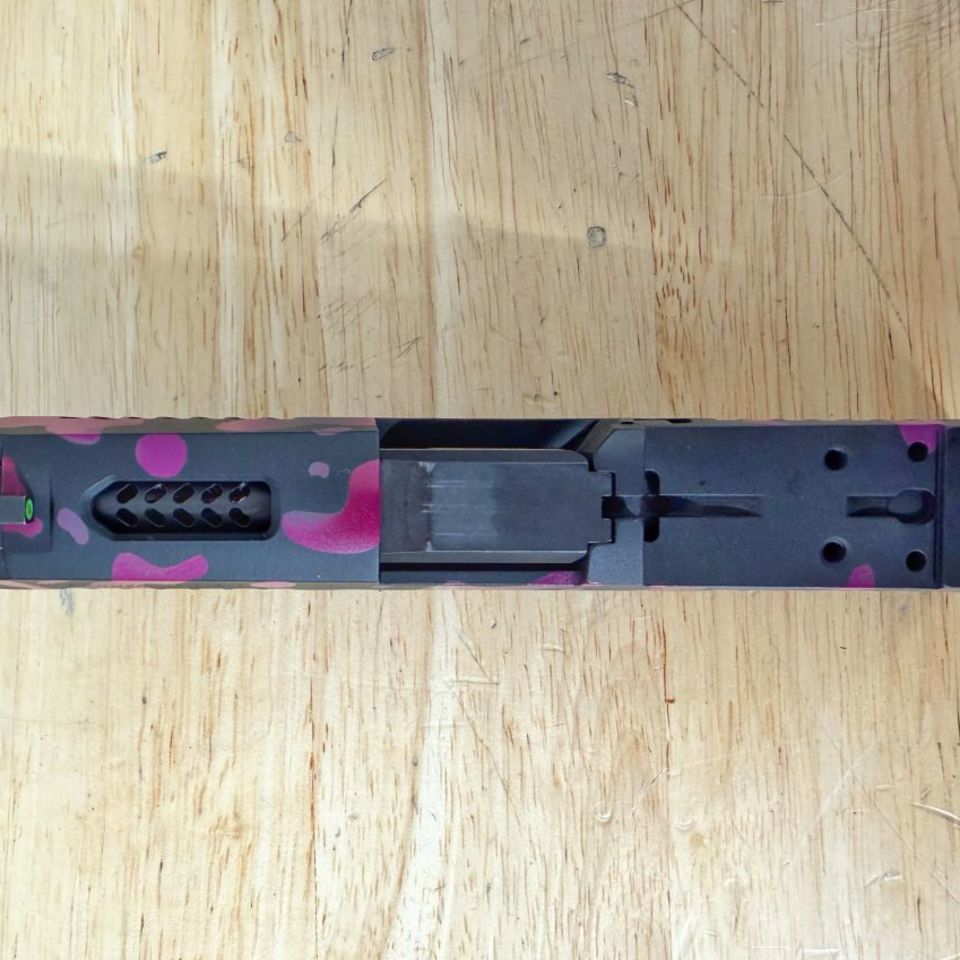 Image 5 - SIG P320 X-Carry Grey Ghost 