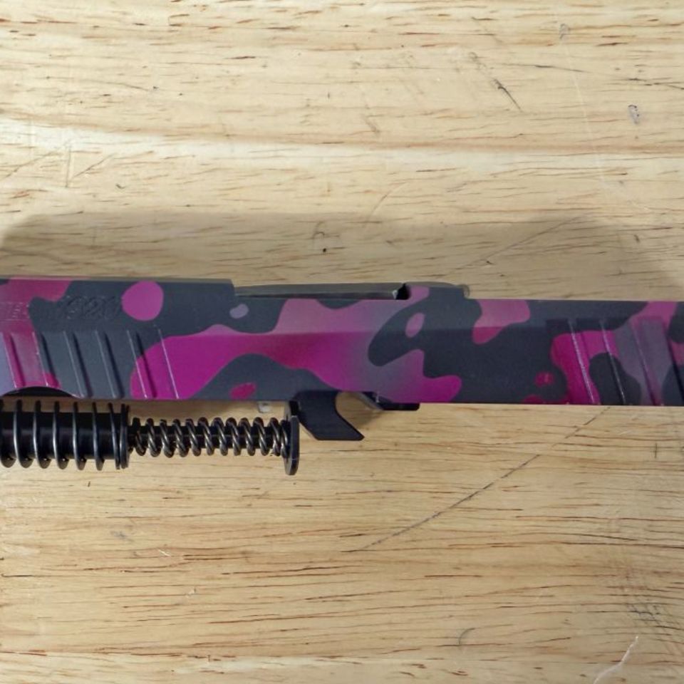 Image 4 - SIG P320 X-Carry Grey Ghost 