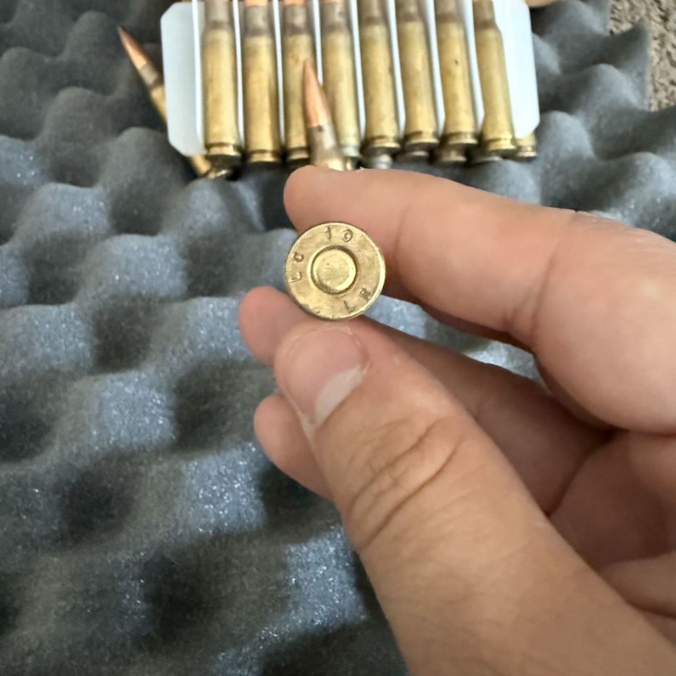 Image 2 - M118LR and MK316 MOD0