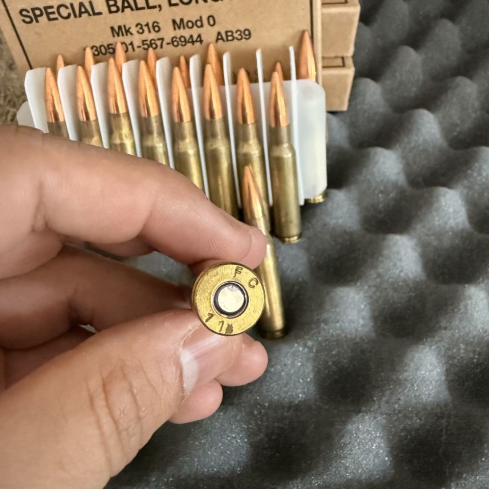 Image 4 - M118LR and MK316 MOD0