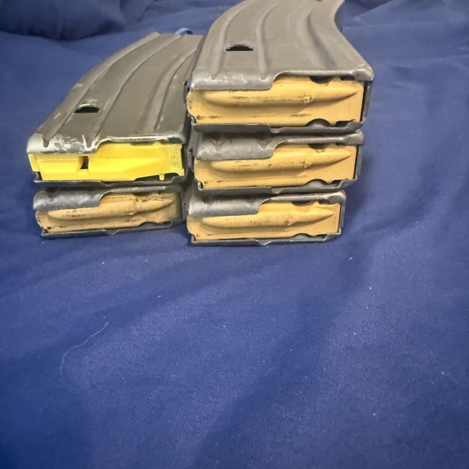 Image 2 - USGI Magazines