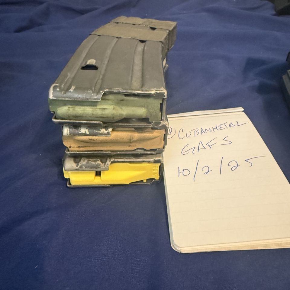 Image 3 - USGI Magazines