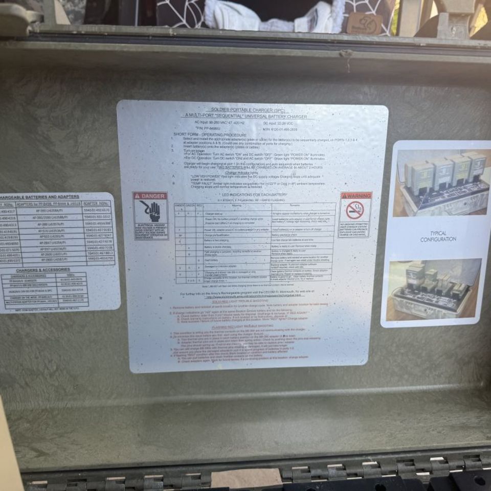 Image 3 - Surefire Hellfighter/charger