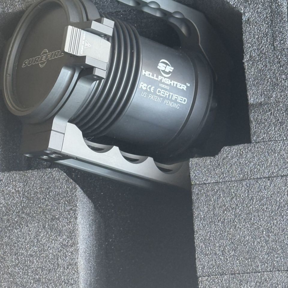 Image 2 - Surefire Hellfighter/charger