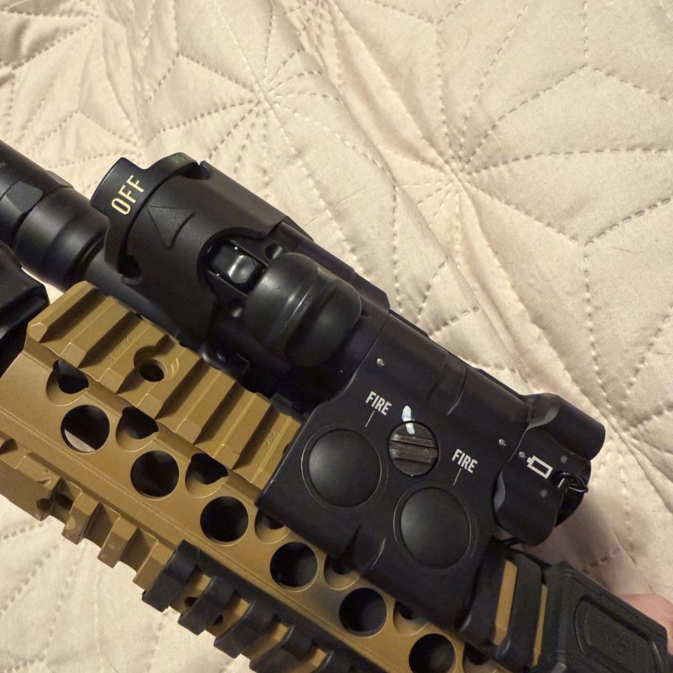 Image 2 - Mawl c1+ blk for OGL