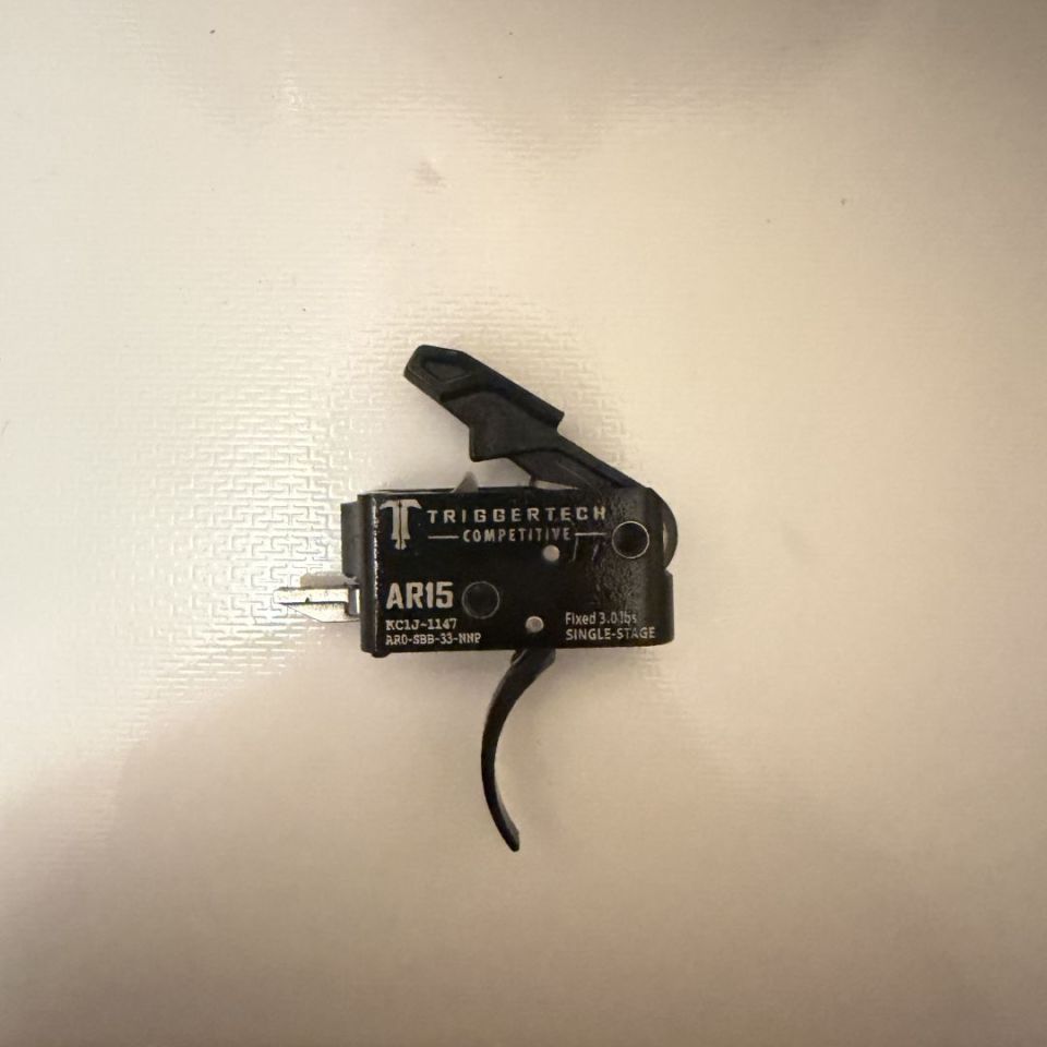 Image 1 - Trigger tech AR-15 competitive