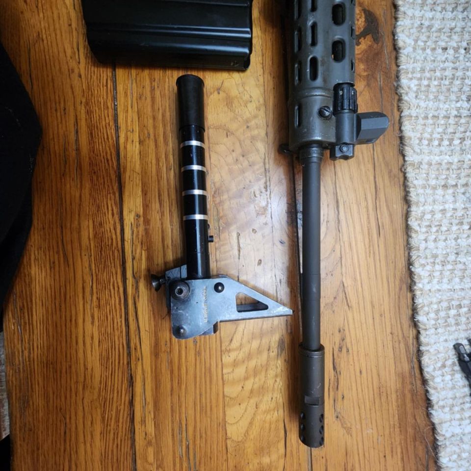 Image 5 - Israeli FAL