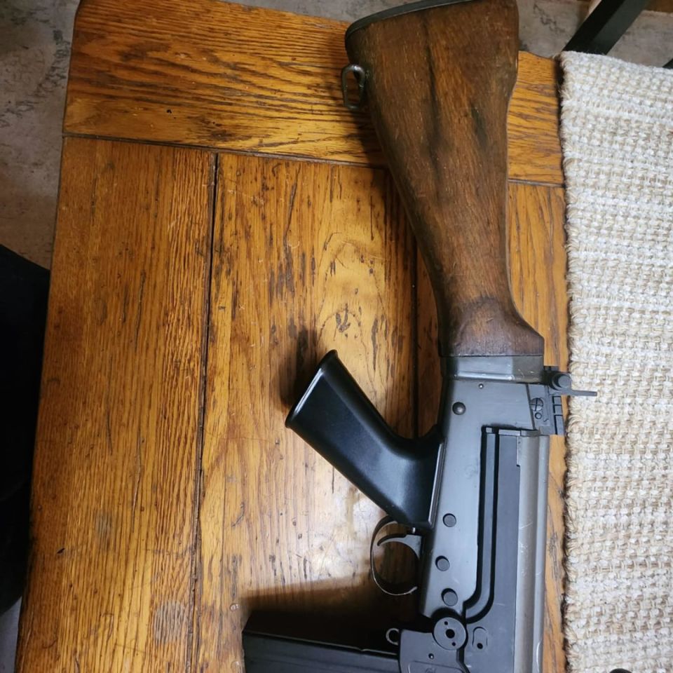 Image 4 - Israeli FAL