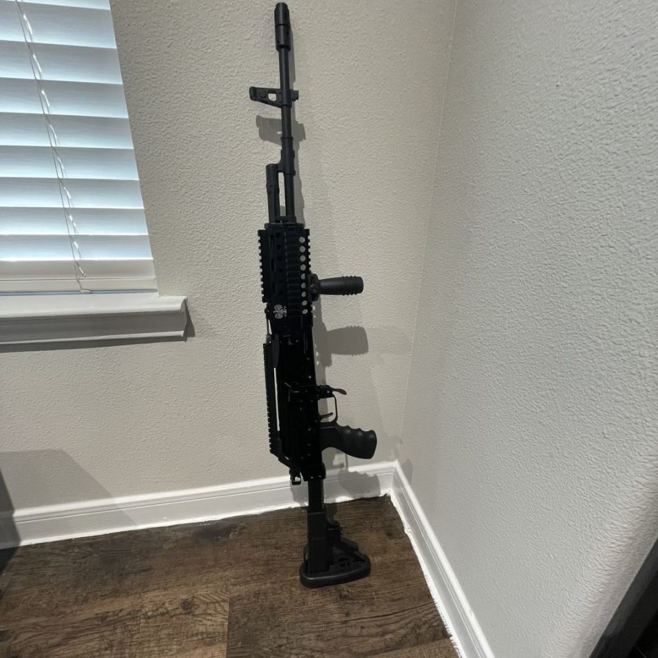 Image 2 - Polish Beryl 5.56 Full Kit