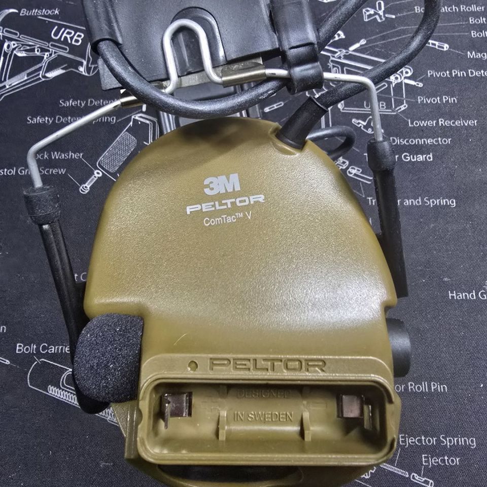 Image 5 - Peltor Comtac V defenders 