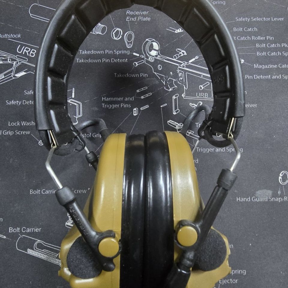 Image 4 - Peltor Comtac V defenders 