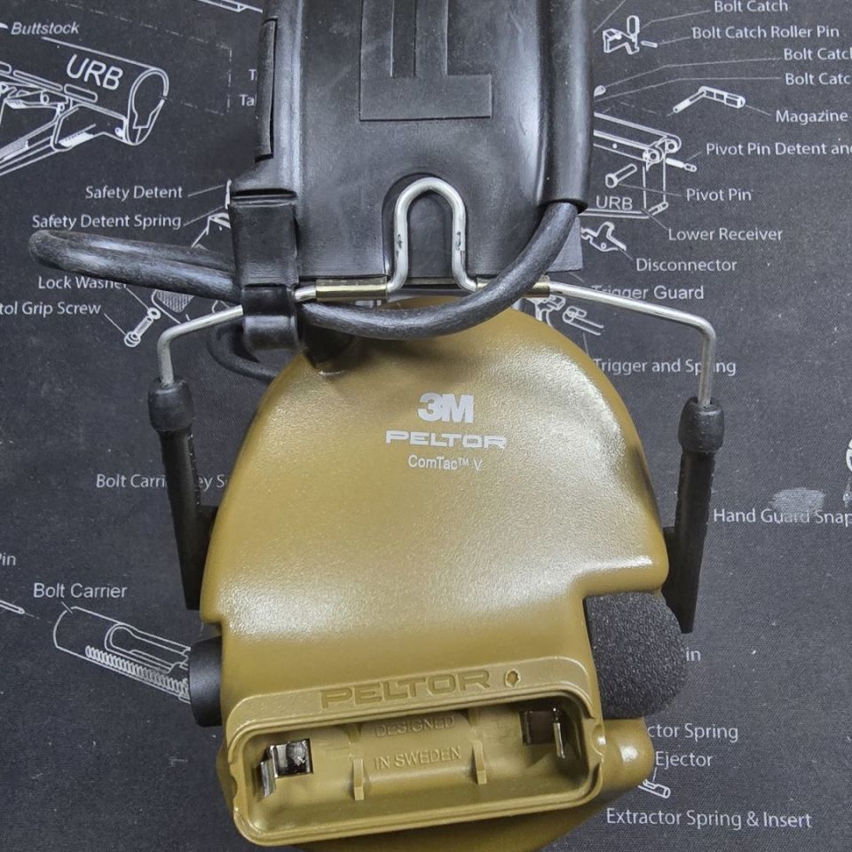Image 3 - Peltor Comtac V defenders 