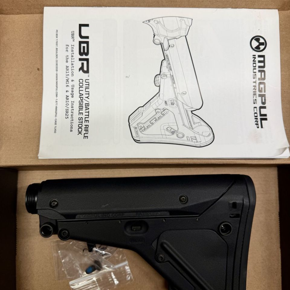 Image 4 - Magpul Gen 1 UBR