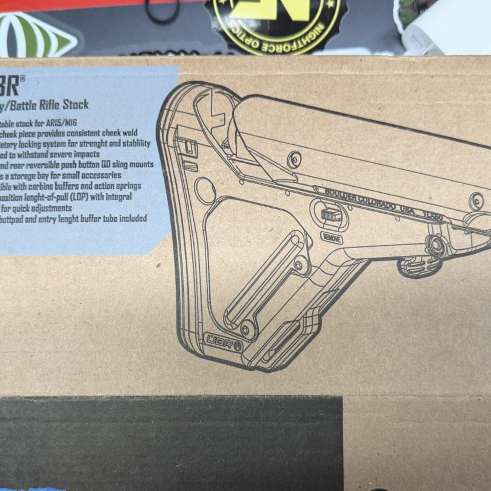 Image 1 - Magpul Gen 1 UBR