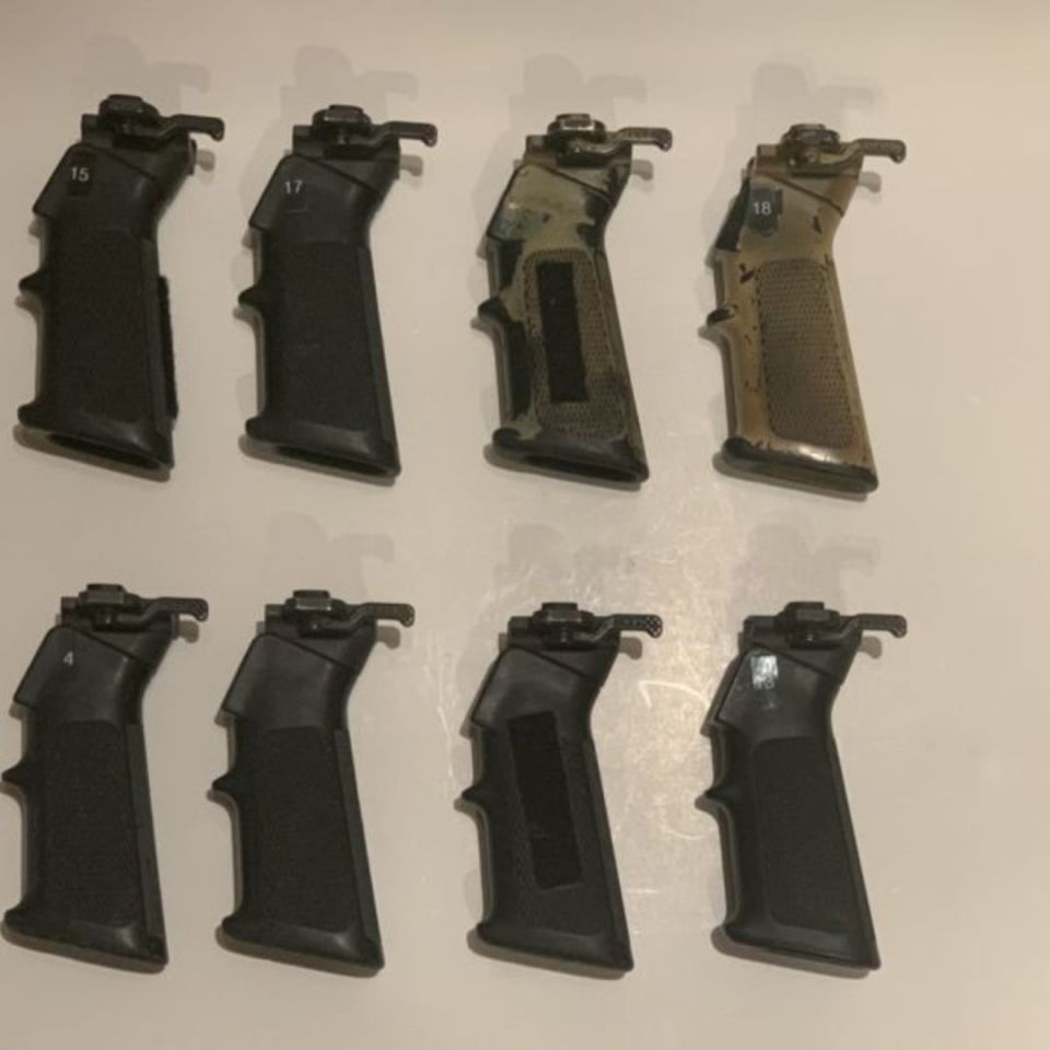 Image 2 - WTB: A.R.M.S. #23 QD A2 grip