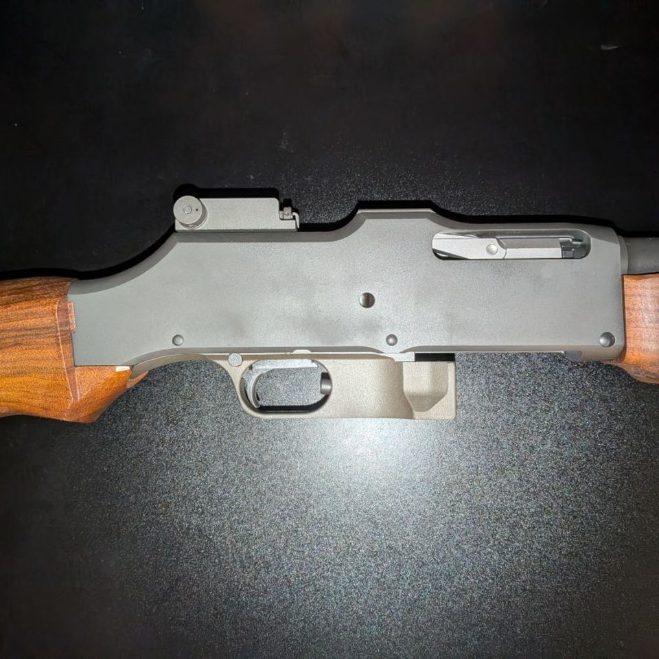 Image 10 - Ohio ordinance BAR 1918A3 SLR