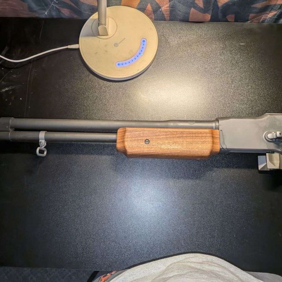 Image 7 - Ohio ordinance BAR 1918A3 SLR