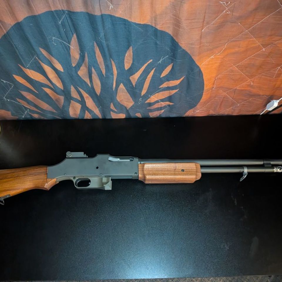 Image 11 - Ohio ordinance BAR 1918A3 SLR