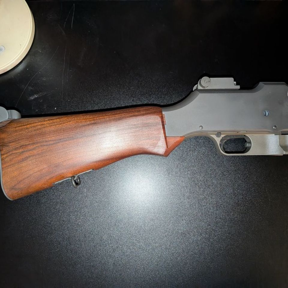 Image 9 - Ohio ordinance BAR 1918A3 SLR