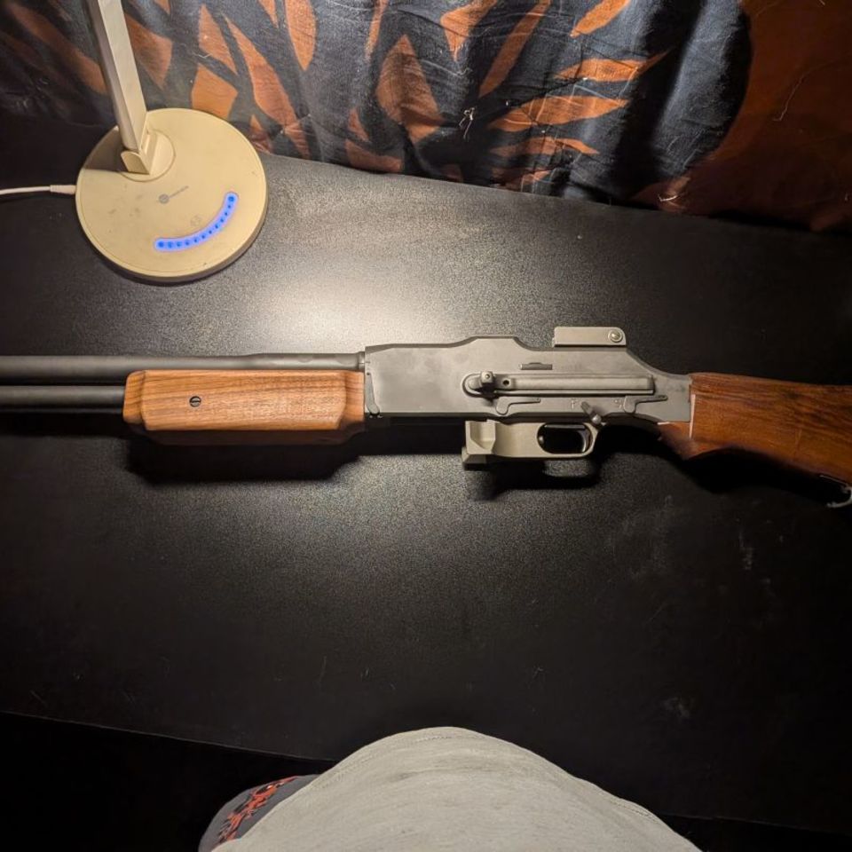 Image 2 - Ohio ordinance BAR 1918A3 SLR