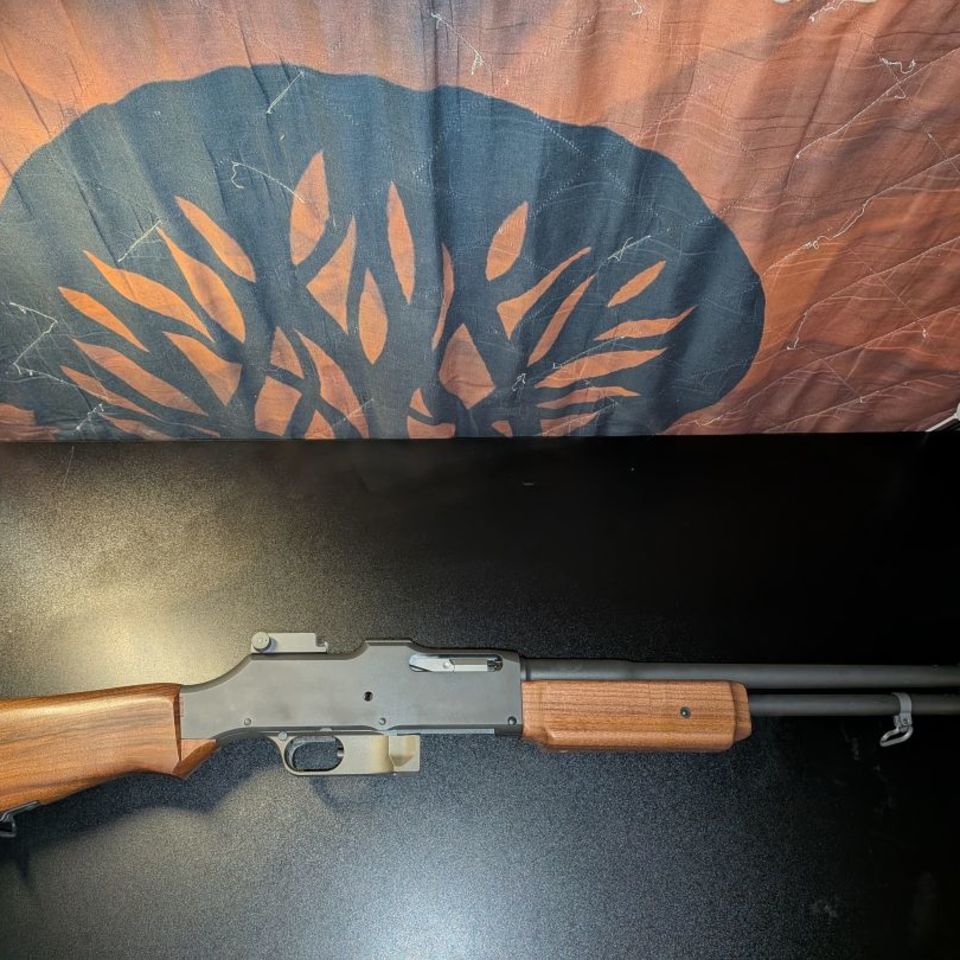 Image 12 - Ohio ordinance BAR 1918A3 SLR