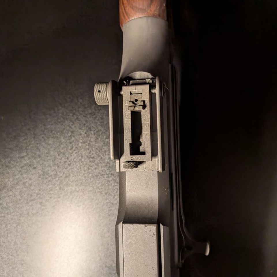 Image 4 - Ohio ordinance BAR 1918A3 SLR