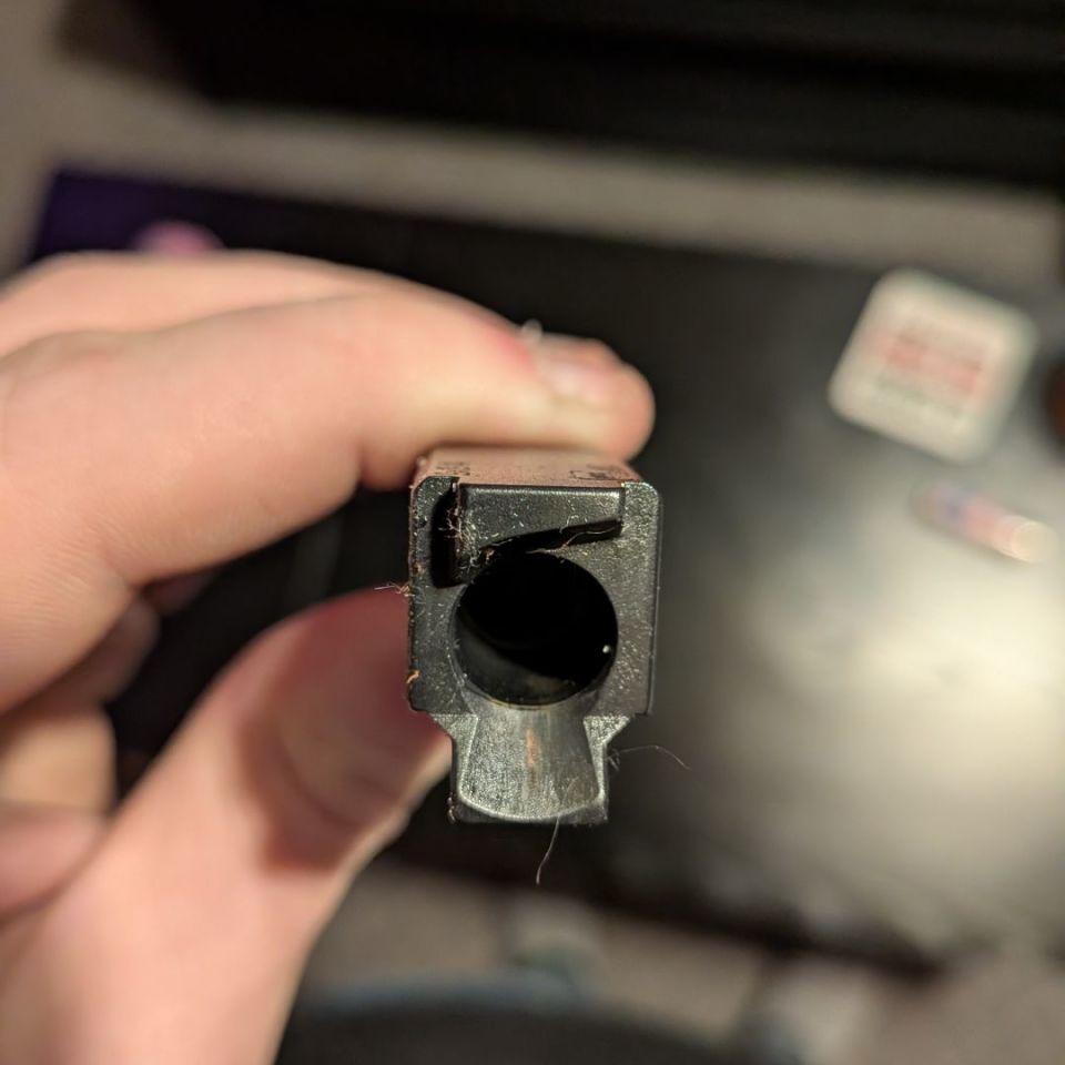 Image 3 - OEM g19 gen 4 barrel 