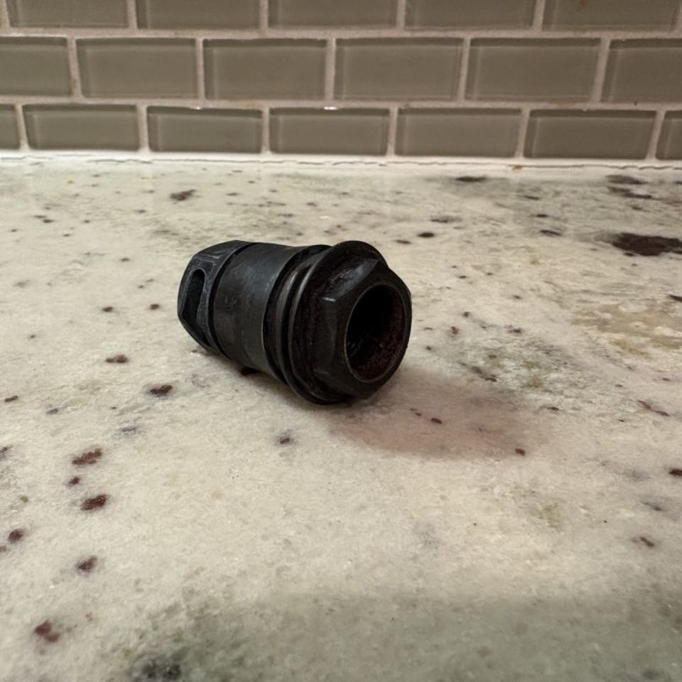 Image 2 - Sig SRD762-QD brake 1/2 x 28