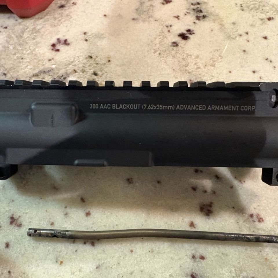 Image 3 - AAC Upper w/ 300  Barrel & 51T
