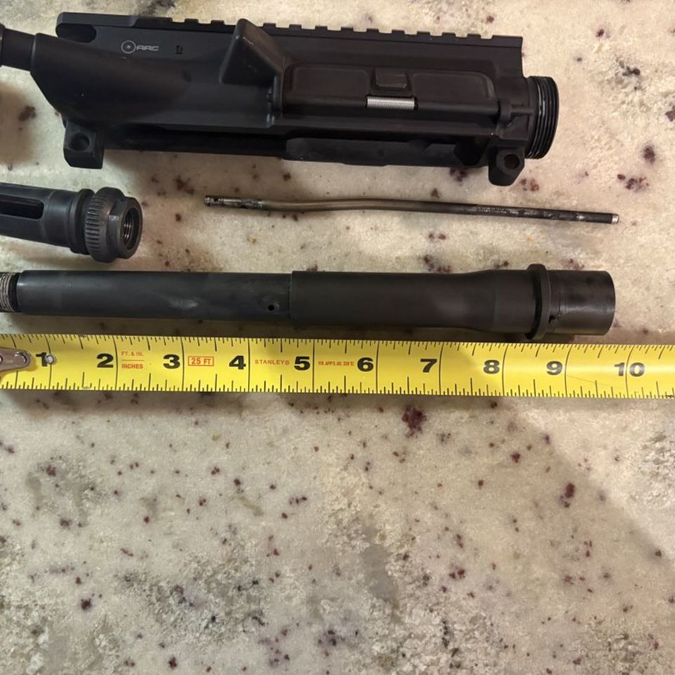 Image 2 - AAC Upper w/ 300  Barrel & 51T