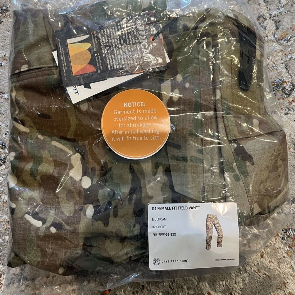 Image 2 - Women’s Crye G4 Field Pants