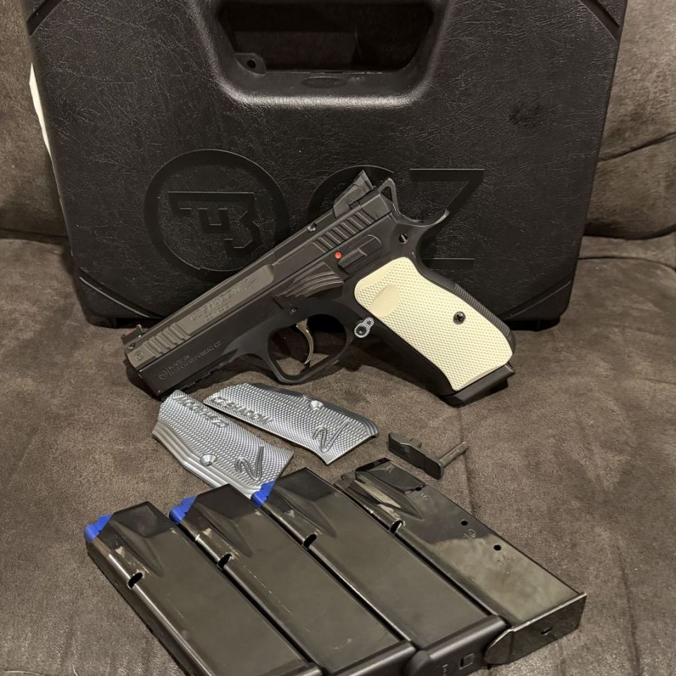 Image 3 - CZ Shadow 2 compact. 