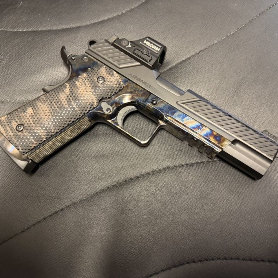 Image 4 - 1911 Agent Firecast