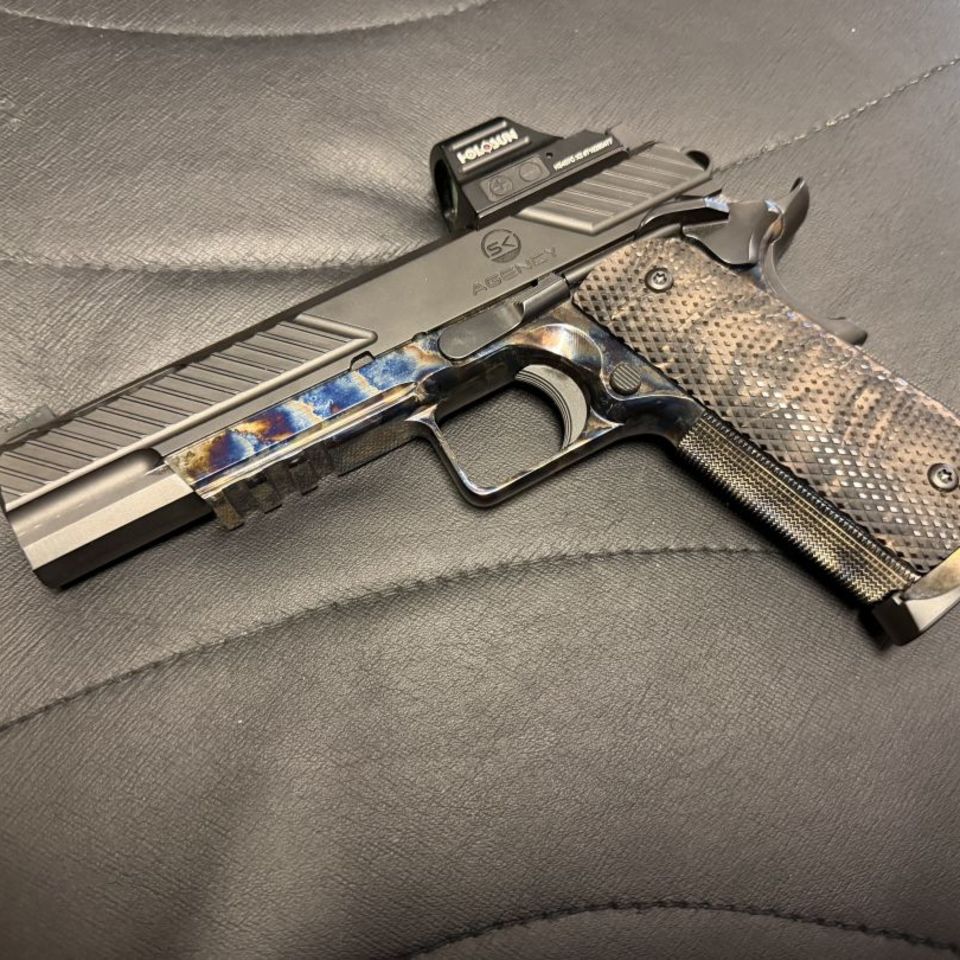 Image 3 - 1911 Agent Firecast