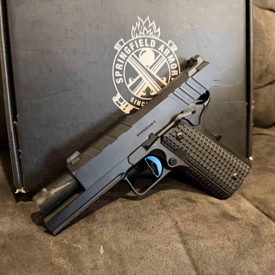 Image 3 - Springfield Emissary Atlas