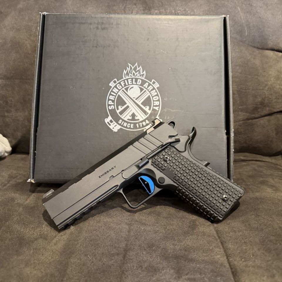 Image 2 - Springfield Emissary Atlas