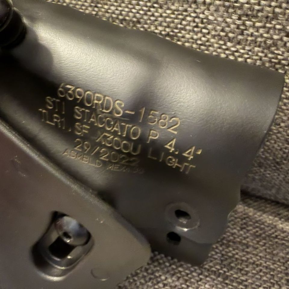 Image 2 - Staccato/2011 Safariland 