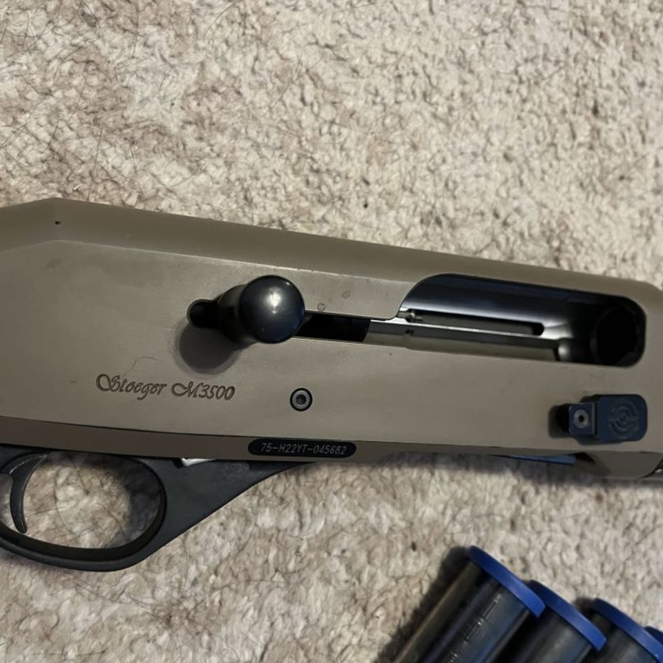 Image 3 - Stoeger M3500 WaterfowlSpecial